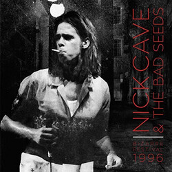 Nick Cave & The Bad Seeds Bizarre Festival 1996 Vinyl 2 LP