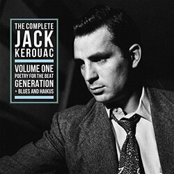 Jack Kerouac The Complete Jack Kerouac Vol 1 Vinyl 2 LP