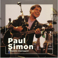 Paul Simon Complete Unplugged Vinyl 2 LP