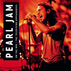 Pearl Jam On The Box: The Television Appearances Vinyl