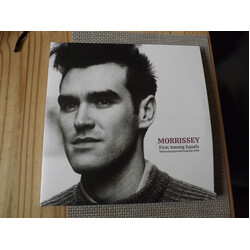 Morrissey First Among Equals (Wolverhampton Broadcast 1988) Vinyl 2 LP