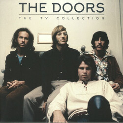 The Doors The TV Collection Vinyl 2 LP
