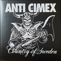 Anti Cimex Country Of Sweden Vinyl LP