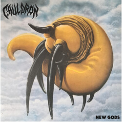 Cauldron New Gods Vinyl LP