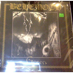 Behemoth (3) Grom Vinyl LP