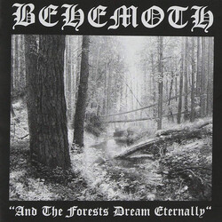 Behemoth (3) And The Forests Dream Eternally Vinyl LP