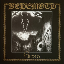 Behemoth (3) Grom Vinyl LP