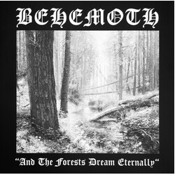 Behemoth (3) And The Forests Dream Eternally Vinyl LP