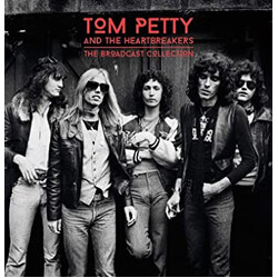 Tom Petty And The Heartbreakers The Broadcast Collection Vinyl 3 LP