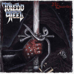 Toledo Steel No Quarter Vinyl LP