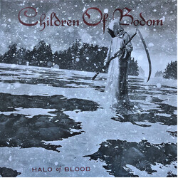 Children Of Bodom Halo Of Blood Vinyl LP