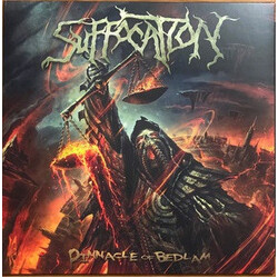 Suffocation Pinnacle Of Bedlam Vinyl LP