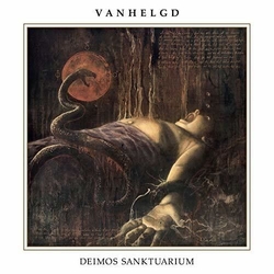 Vanhelgd Deimos Sanktuarium -Ltd- Vinyl