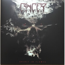 Cancer (3) Spirit In Flames Vinyl LP