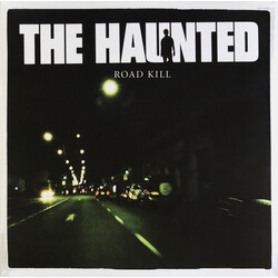 The Haunted Road Kill Vinyl 2 LP