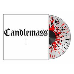 Candlemass Candlemass - Coloured - Vinyl