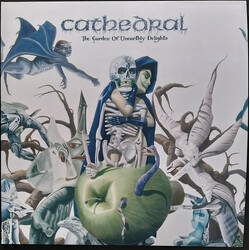 Cathedral The Garden Of Unearthly Delights Vinyl 2 LP