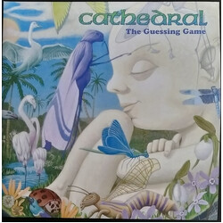 Cathedral The Guessing Game Vinyl 2 LP