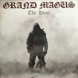 Grand Magus The Hunt Vinyl 2 LP