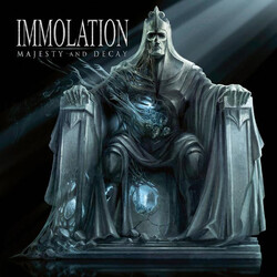 Immolation Majesty And Decay Vinyl LP