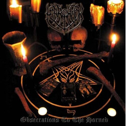 Merrimack Obsecrations To The Horned Vinyl 2 LP