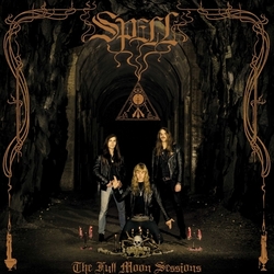 Spell (9) The Full Moon Sessions Vinyl LP