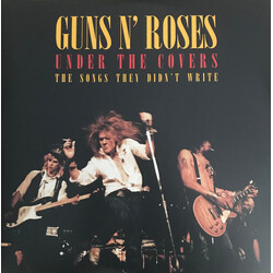 Guns N' Roses Under The Covers (The Songs They Didn't Write) Vinyl 2 LP