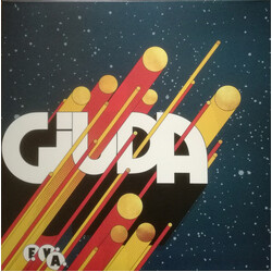 Giuda (2) E. V. A. Vinyl LP