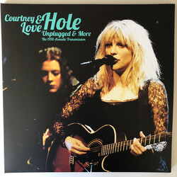 Courtney Love / Hole (2) Unplugged & More: The 1995 Acoustic Transmission Vinyl 2 LP