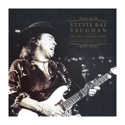 Stevie Ray Vaughan The Penultimate Show (Alpine Valley Music Theatre 25th August 1990) Vinyl 2 LP