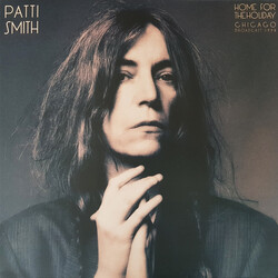 Patti Smith Home For The Holiday (Chicago Broadcast 1998)