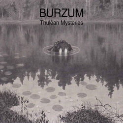 Burzum Thulean Mysteries -Deluxe Vinyl