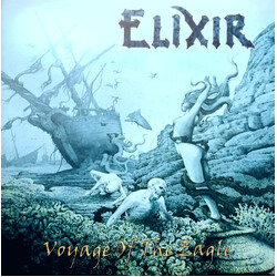Elixir (3) Voyage Of The Eagle Vinyl LP