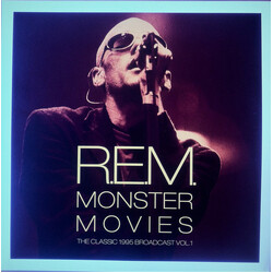 R.E.M. Monster Movies: The Classic 1995 Broadcast Vol. 1 Vinyl 2 LP