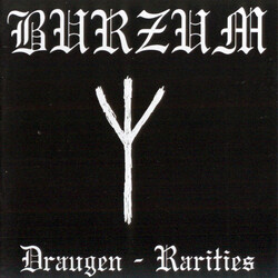 Burzum Draugen - Rarities Vinyl LP