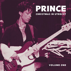 Prince Christmas In Utrecht Vol.1 Vinyl 2 LP