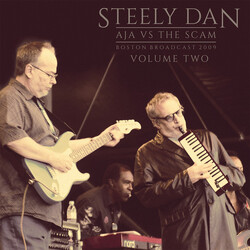 Steely Dan Aja Vs The Scam - Boston Broadcast 2009 - Volume Two Vinyl 2 LP