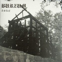 Burzum Aske Vinyl
