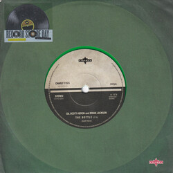 Gil Scott-Heron & Brian Jackson The Bottle Vinyl