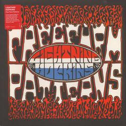 Lightnin' Hopkins Free Form Patterns Vinyl LP
