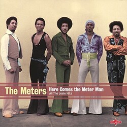 Meters The Here Comes The Meter Man Vinyl