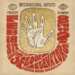 13th Floor Elevators Live Evolution Lost Vinyl 3 LP Box Set