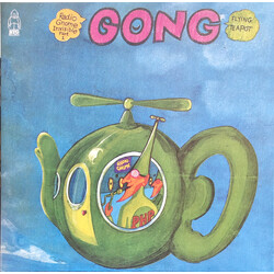 Gong Flying Teapot (Radio Gnome Invisible Part 1) Vinyl LP