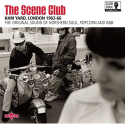 Various The Scene Club - Ham Yard London 1963-66 Vinyl LP