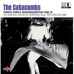 Various The Catacombs Vinyl LP