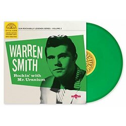 Warren Smith Rockin' With Mr...-10inEp- Vinyl