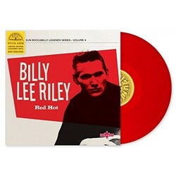 Billy Lee Riley Red Hot -Ep- Vinyl