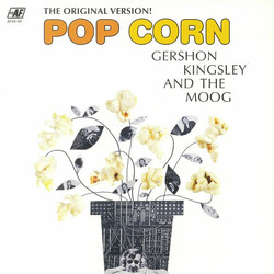 Gershon Kingsley And The Moog Pop Corn (The Original Version!) Vinyl