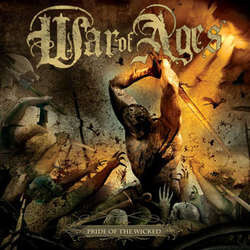 War Of Ages Pride Of The Wicked Vinyl LP
