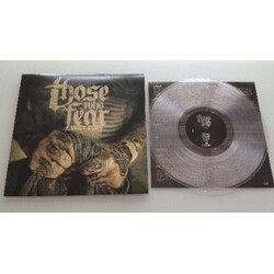 Those Who Fear Unholy Anger Vinyl LP